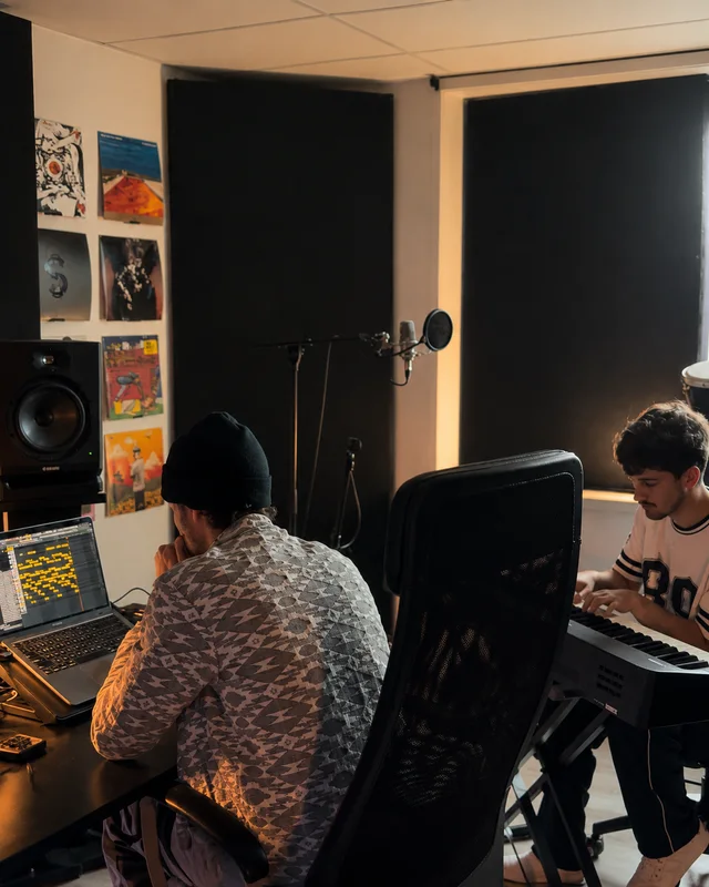 Artist development bij Luna Music